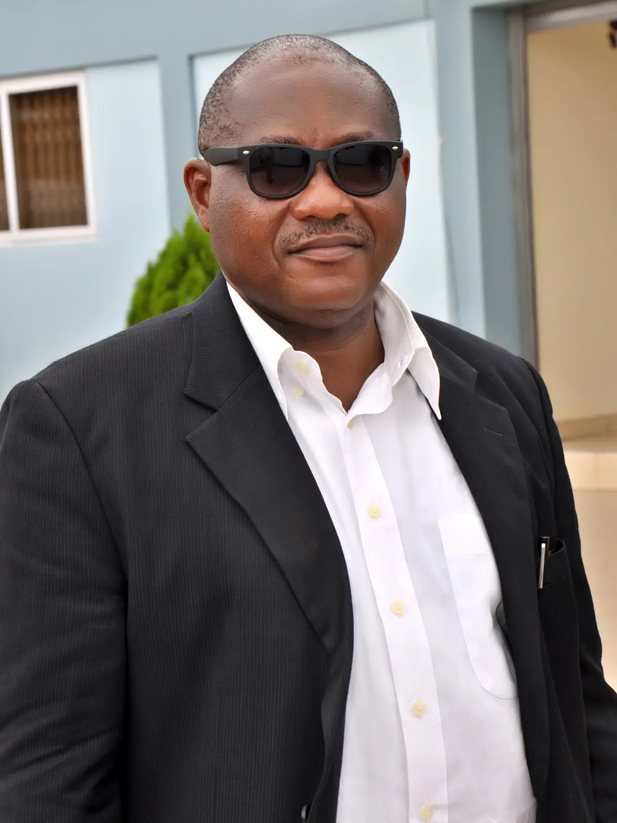 Head of Security